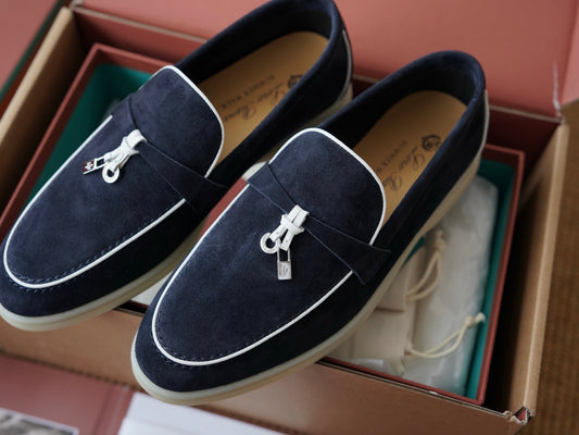 SUMMER CHARMS WALKLOAFERS