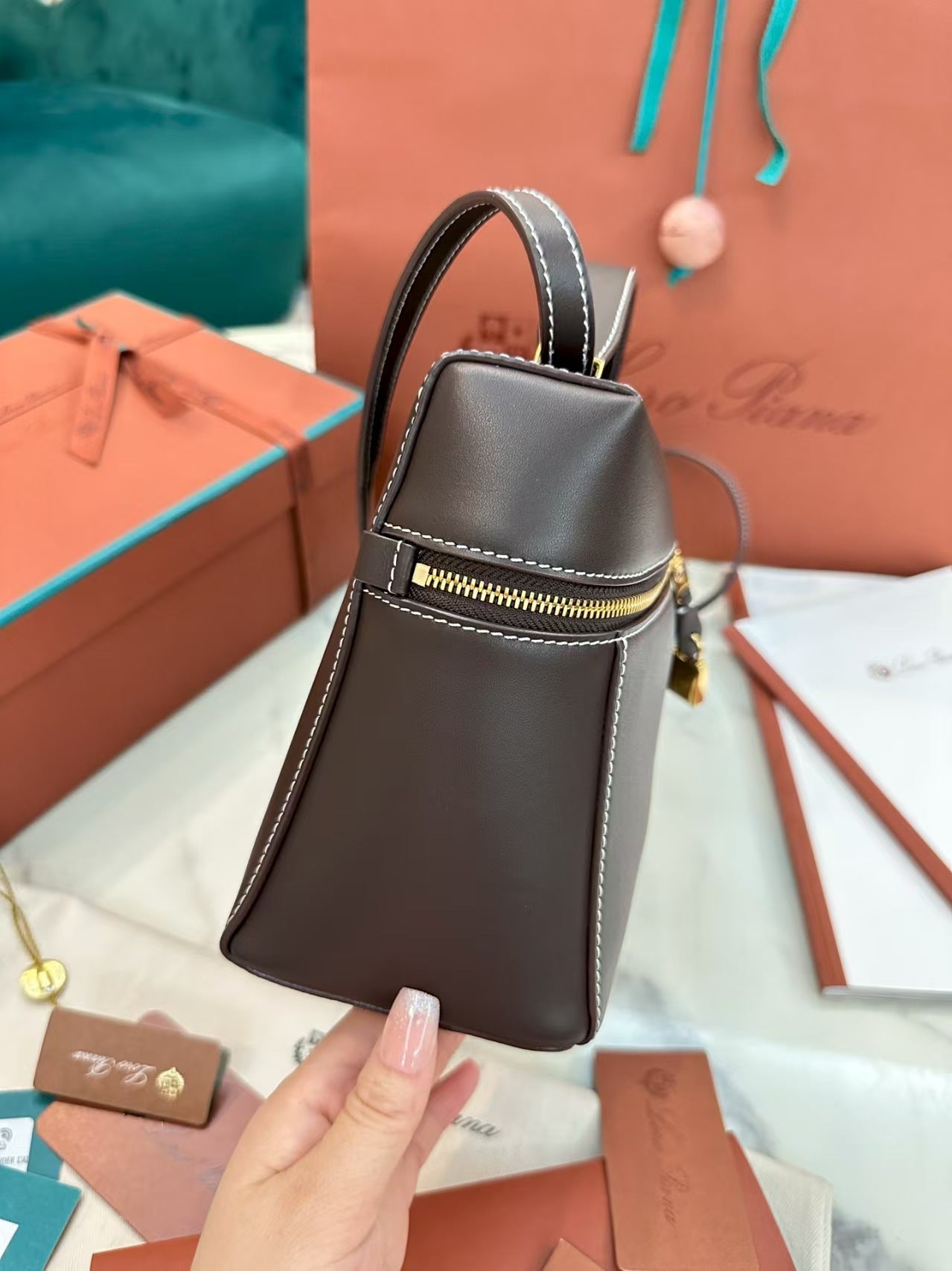 LORO EXTRA BAG 27