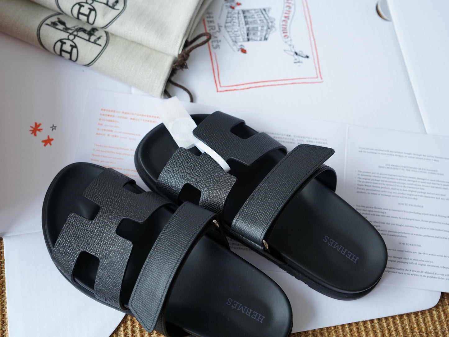 CHYPRE SANDAL