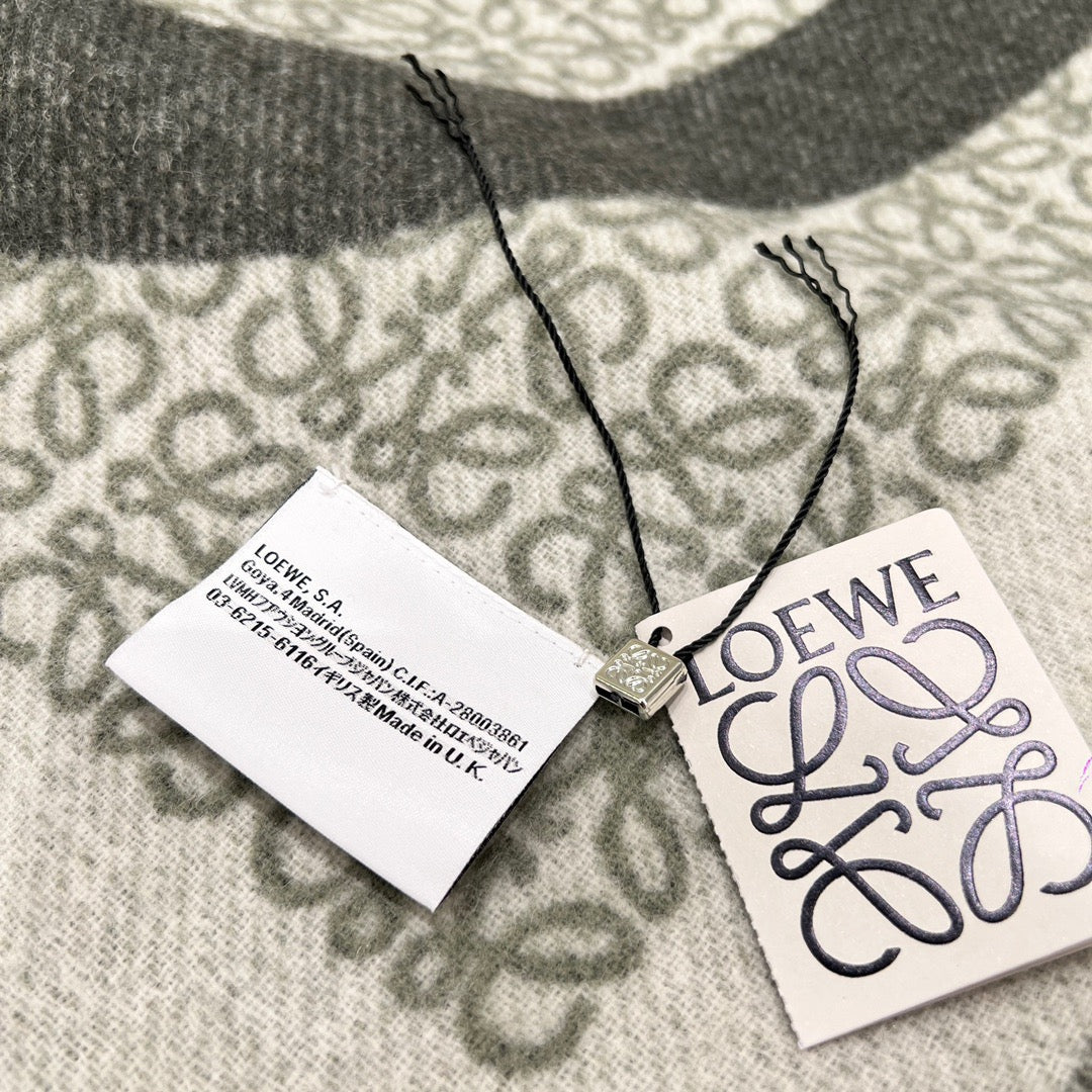 LOEWE SCARF