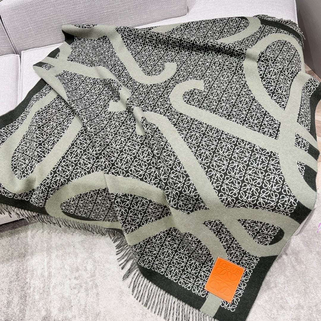 LOEWE SCARF