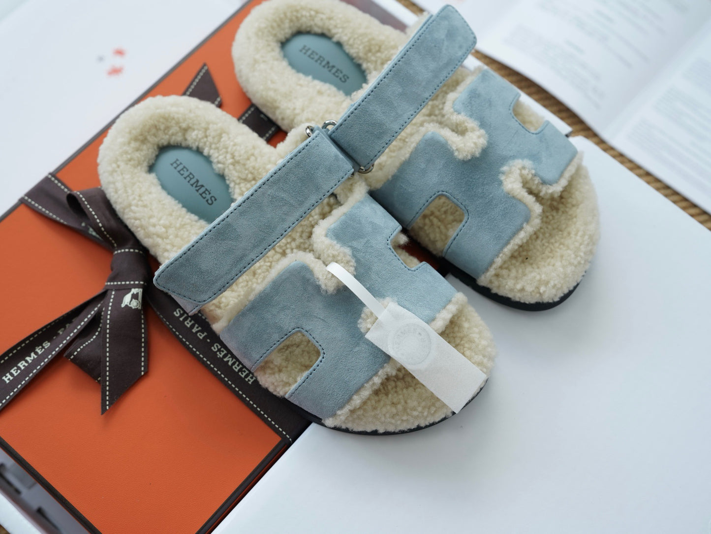 CHYPRE WINTER SANDAL