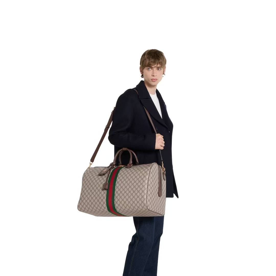 SAVOY LARGE DUFFLE TRAVEL BAG