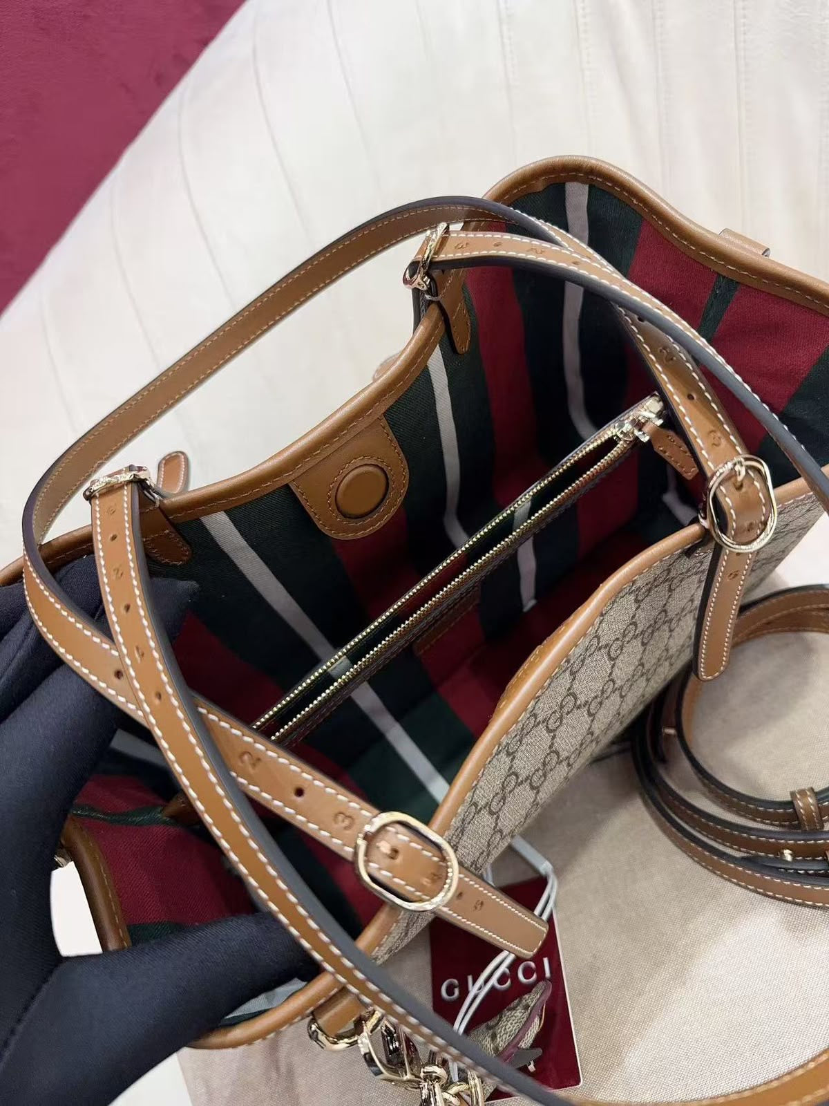 Emblem Bag