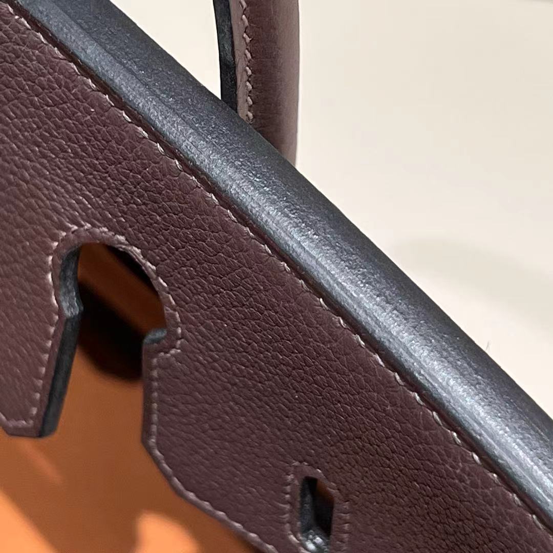 BK 30 EBENE COLOR SILVER HARDWARE