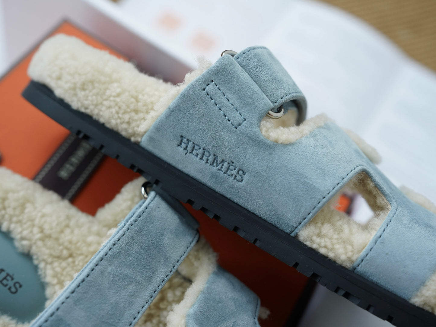 CHYPRE WINTER SANDAL