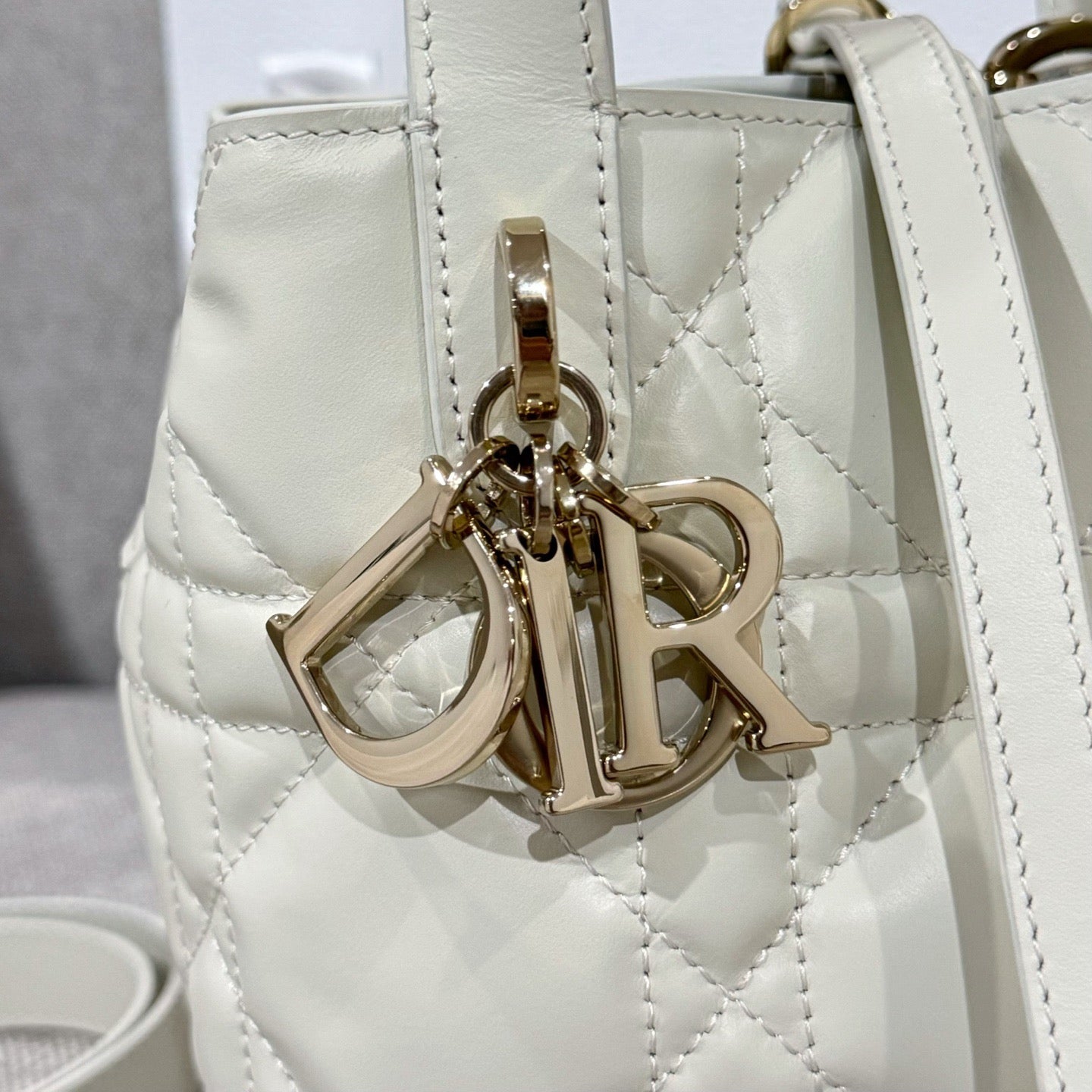 SMALL D TOUJOURS BAG
