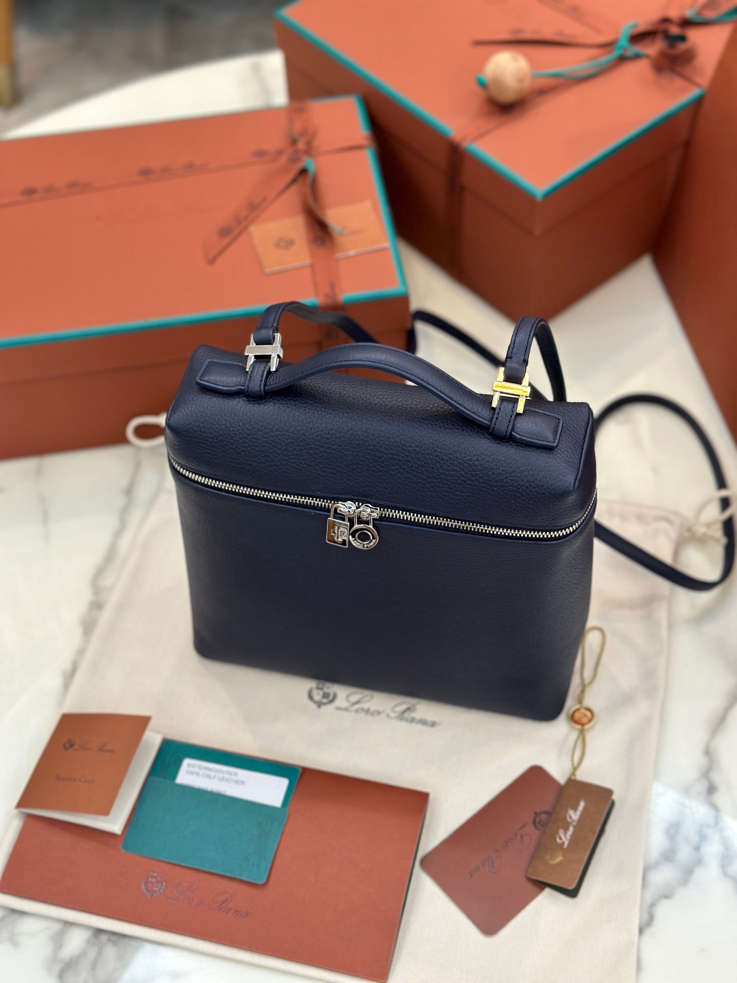 LP BACKBAG