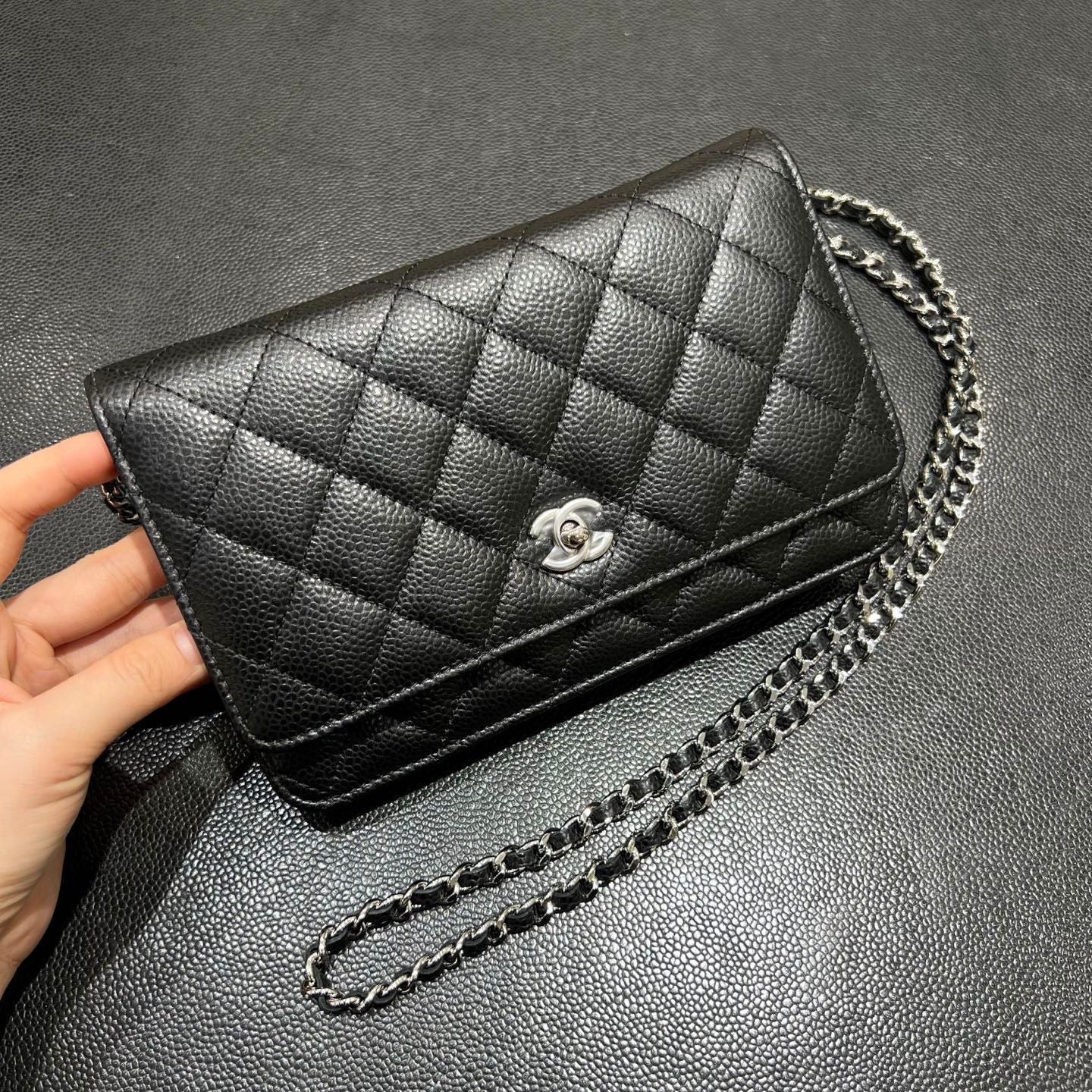 Wallet on chain