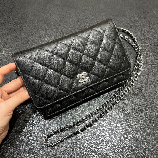 Wallet on chain