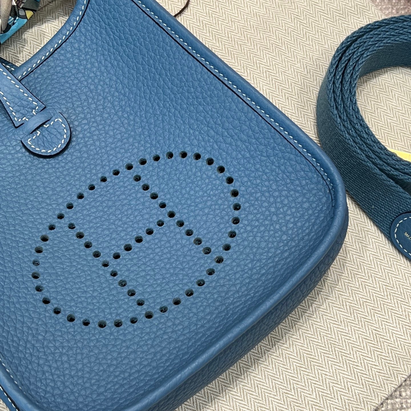 EVELANY 16 GERMAN LEATHER