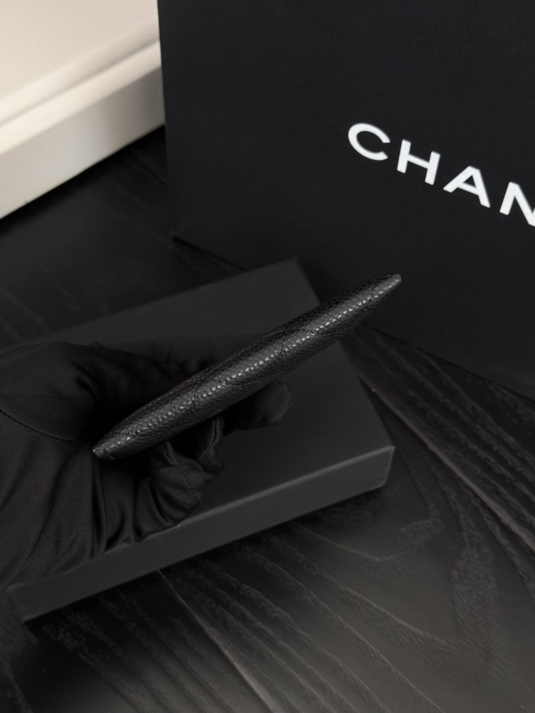 CHENNL CARD HOLDER