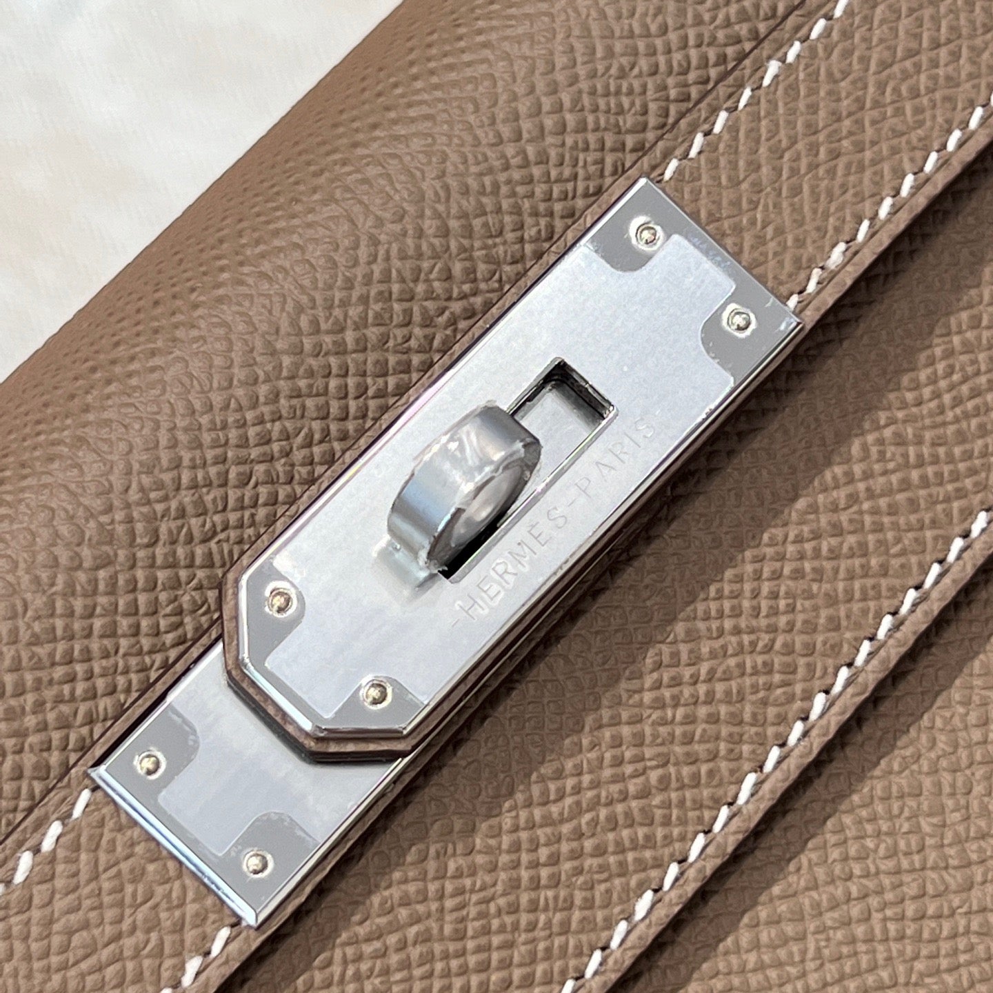 KELLY 28 FRANCE HAAS EPSOM LEATHER