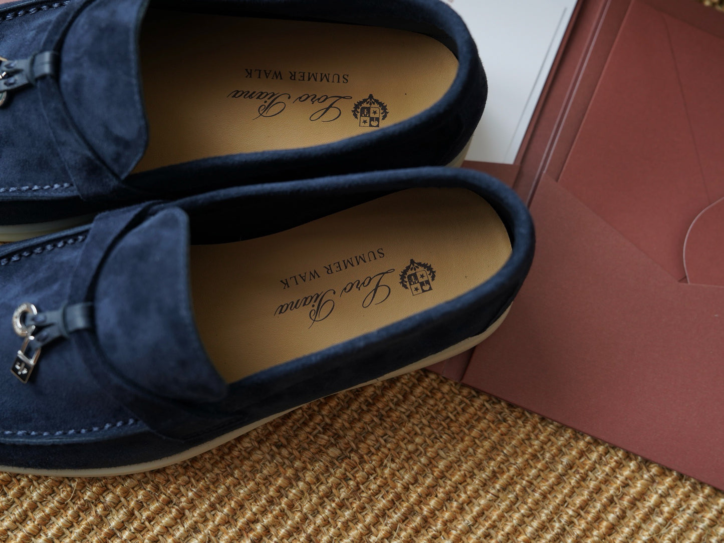 SUMMER CHARMS WALK LOAFER