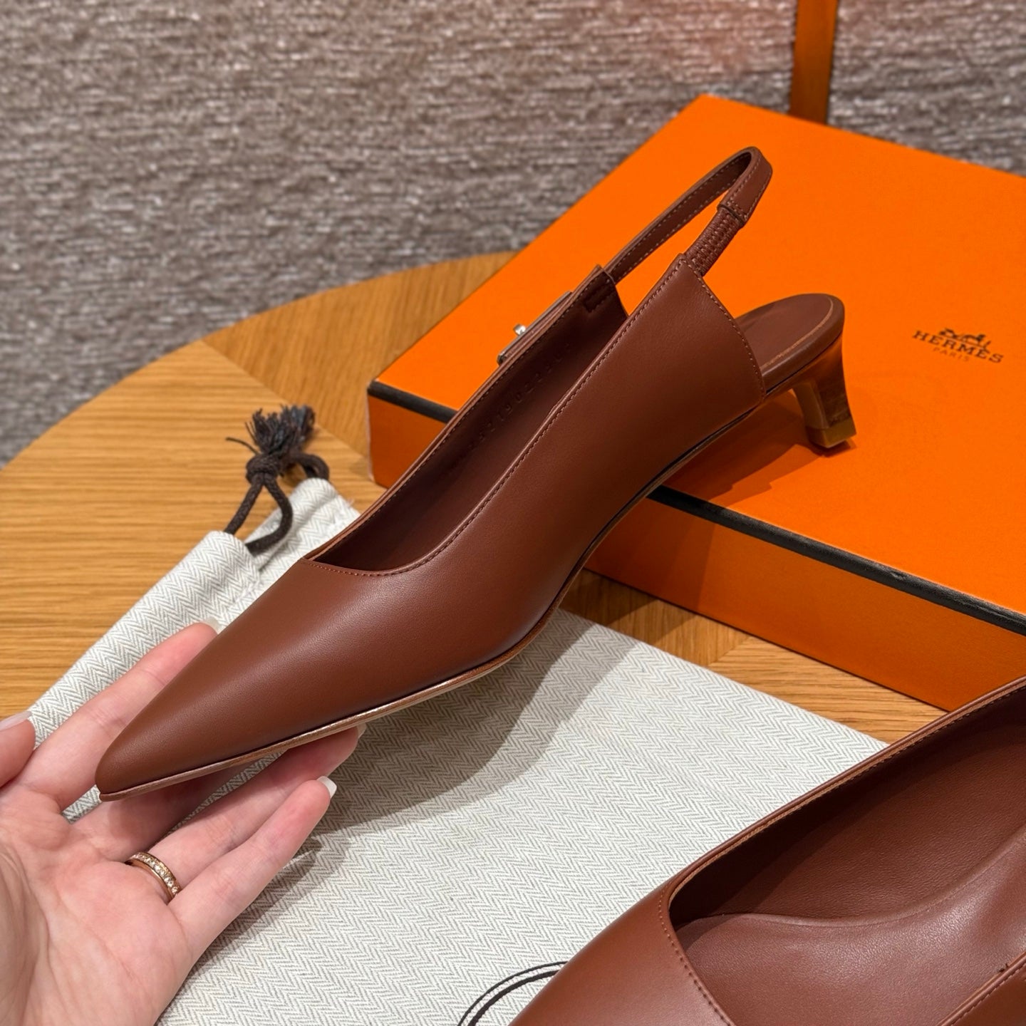 LOVER 40 OUMO IN NAPPA LEATHER