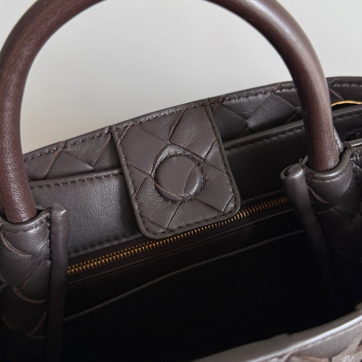 Andiamo mini chocolate color