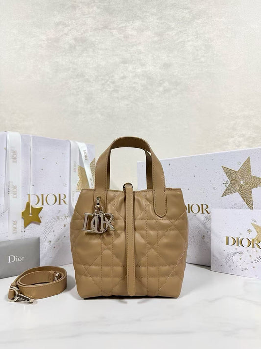 SMALL D TOUJOURS BAG