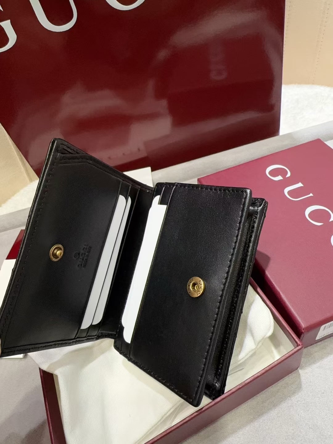 GG WALLET