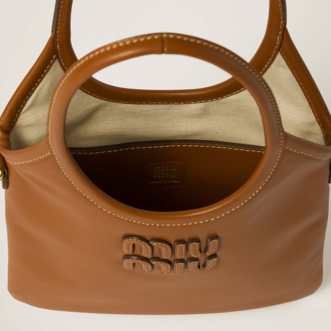MIU MIU LVY TOTE BAG