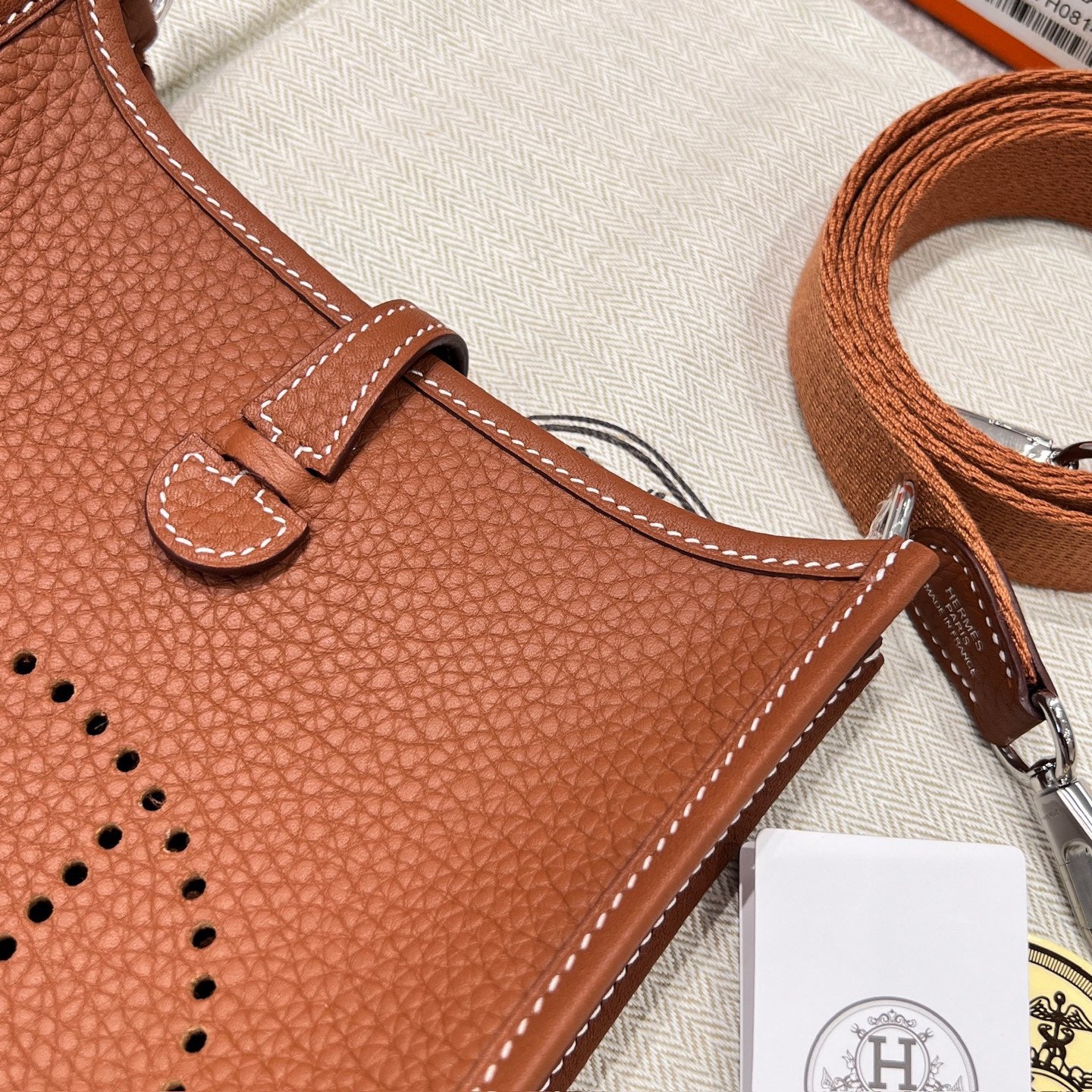 EVELANY 16 GERMAN LEATHER