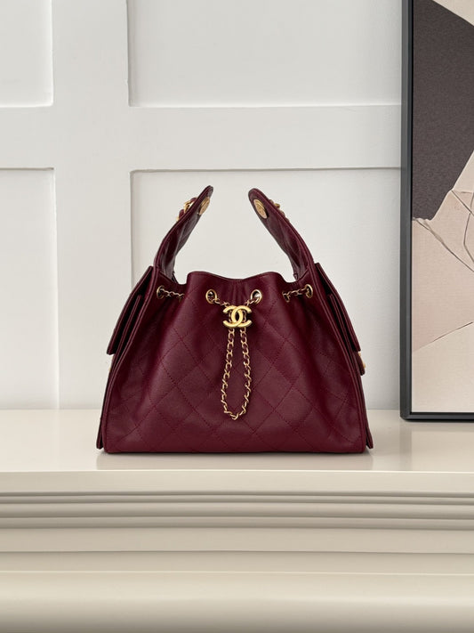 SMALL HOBO BAG