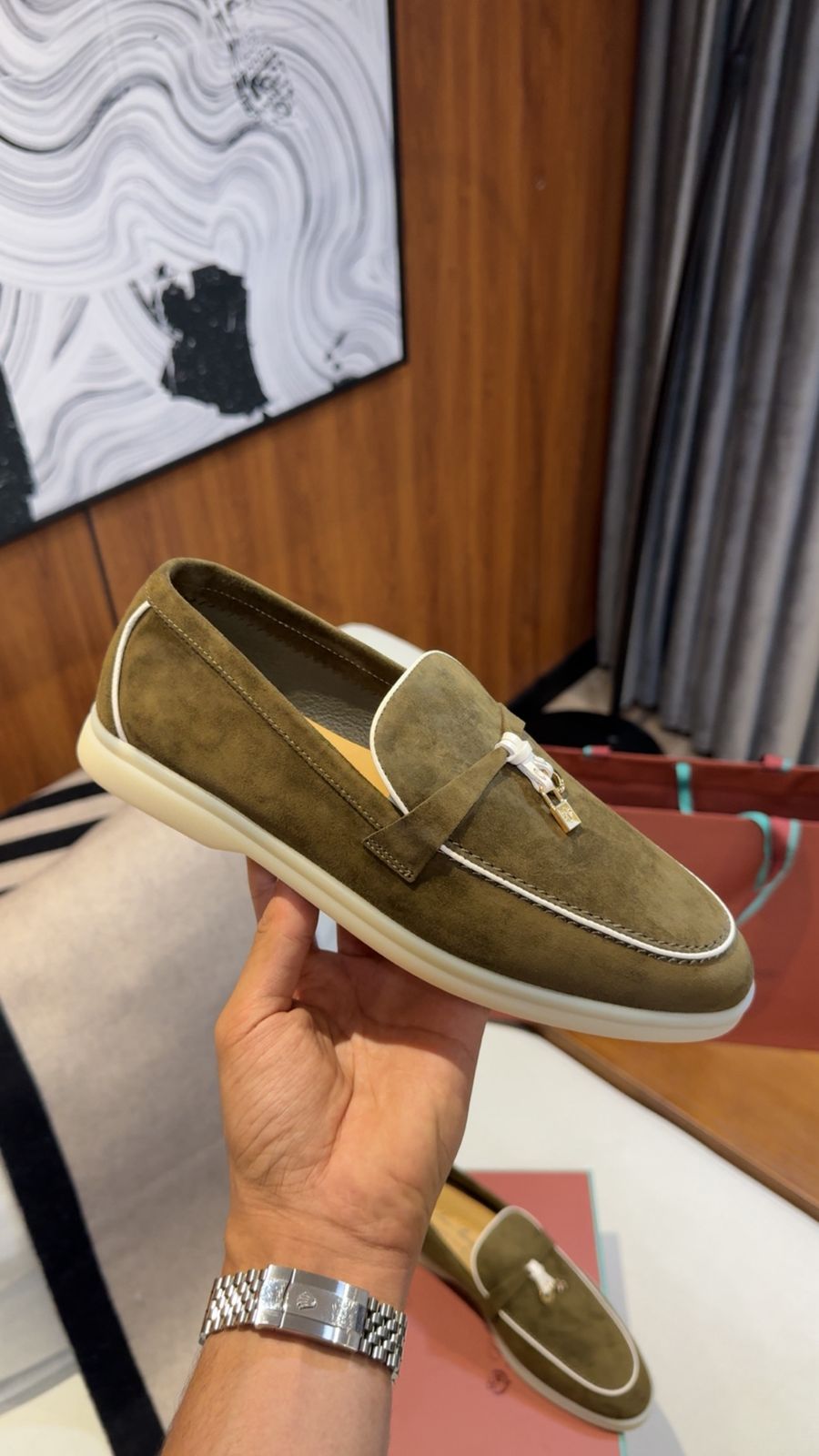 SUMMER CHARMS WALKLOAFERS