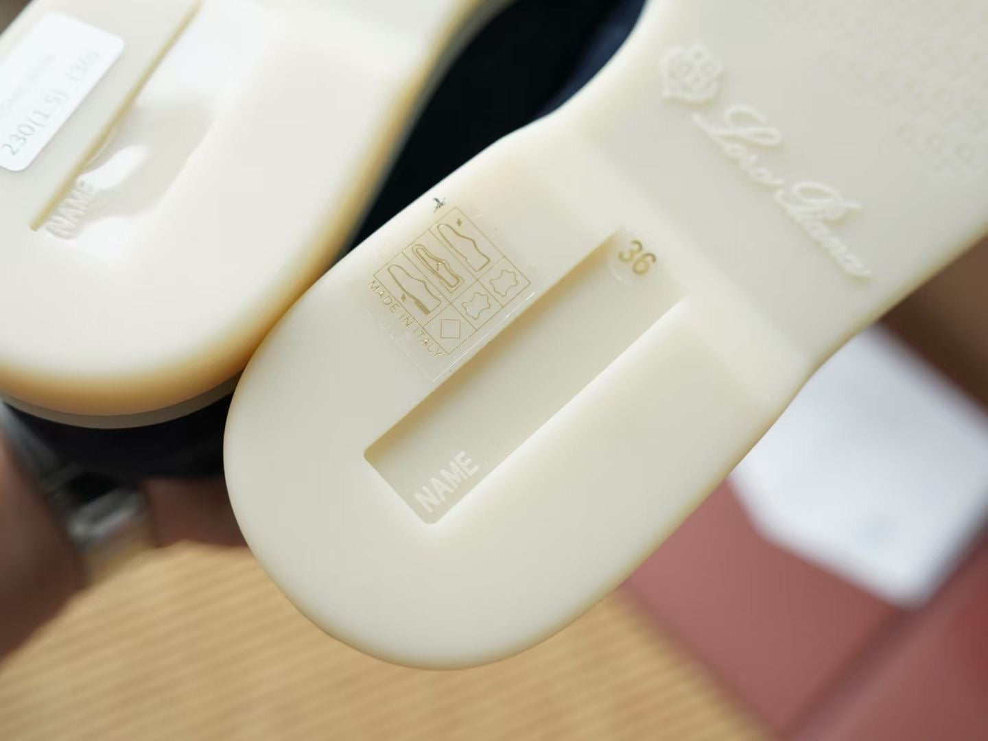 SUMMER CHARMS WALK LOAFER