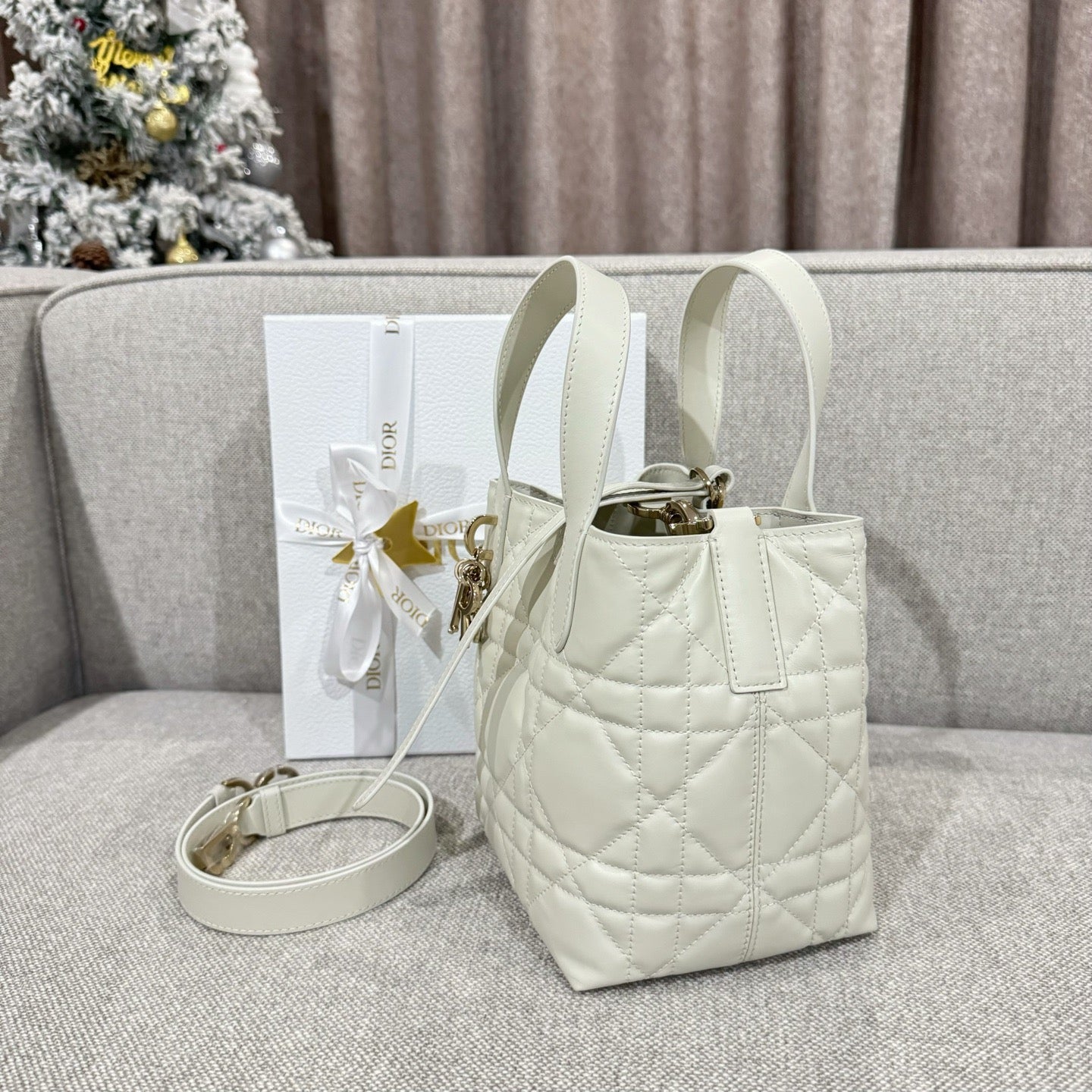 SMALL D TOUJOURS BAG
