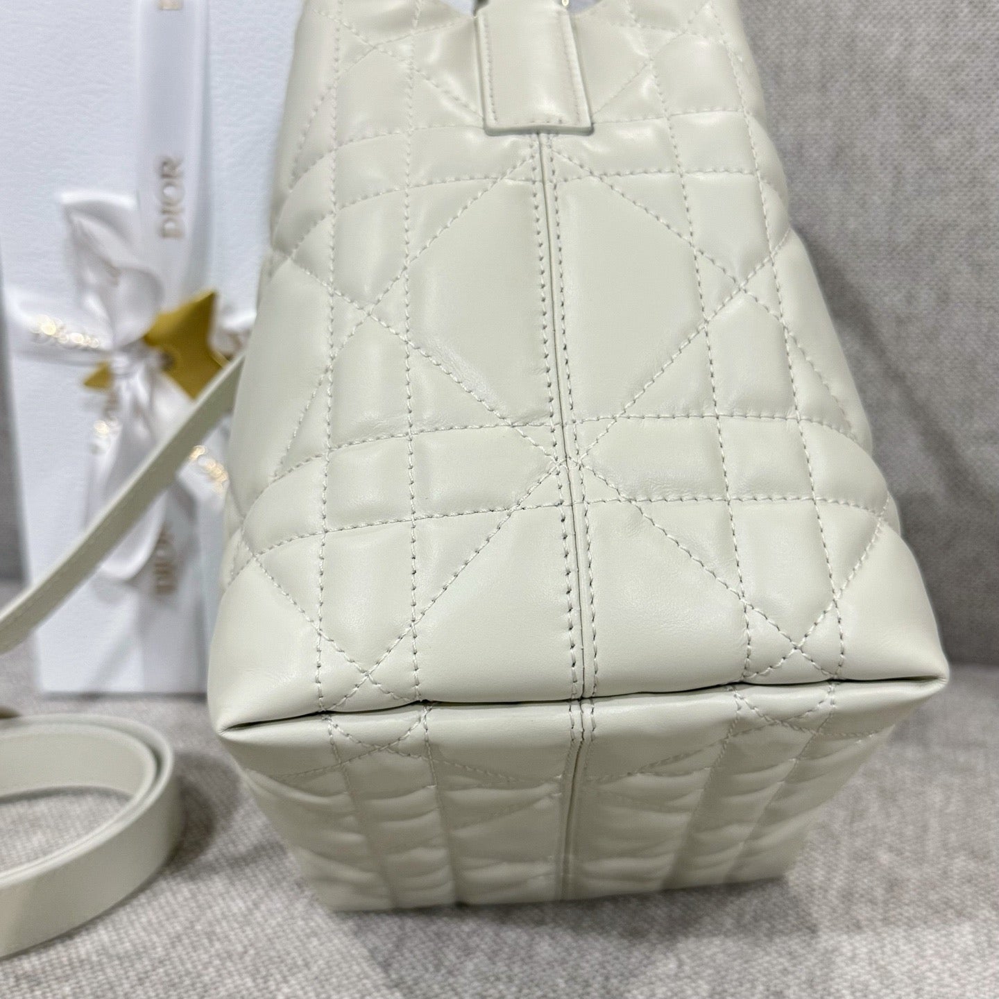 SMALL D TOUJOURS BAG