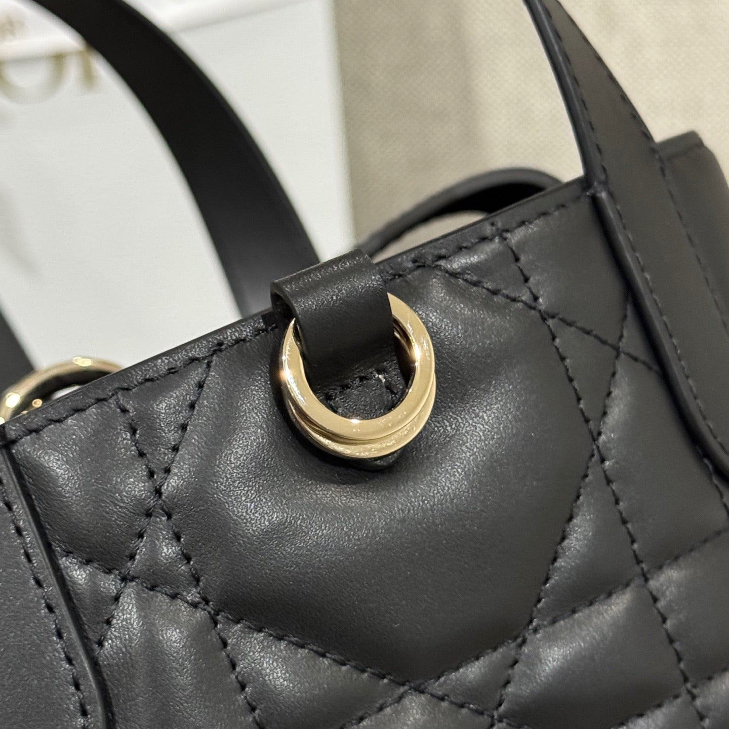 SMALL D TOUJOURS BAG