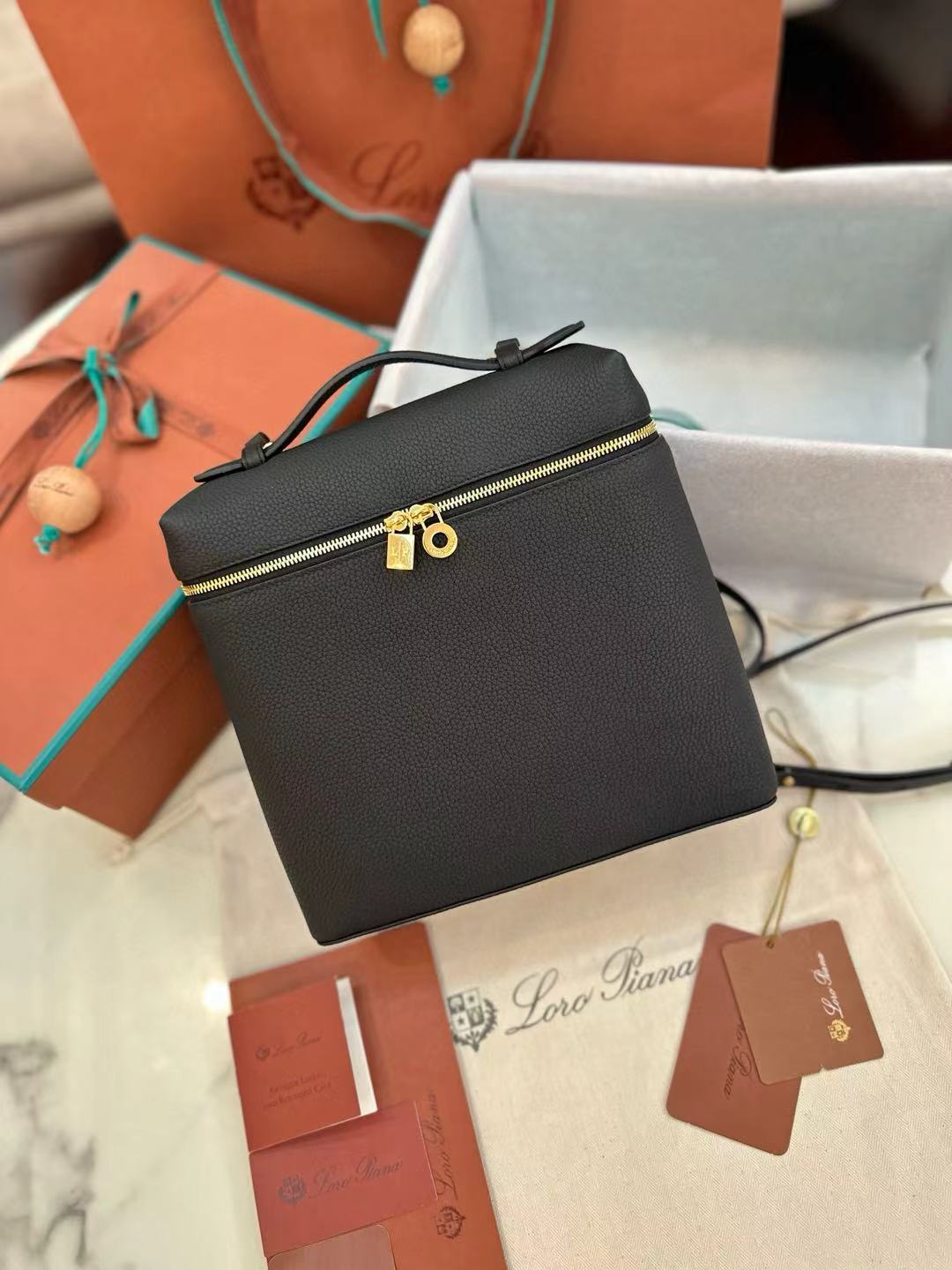 LP BACKBAG
