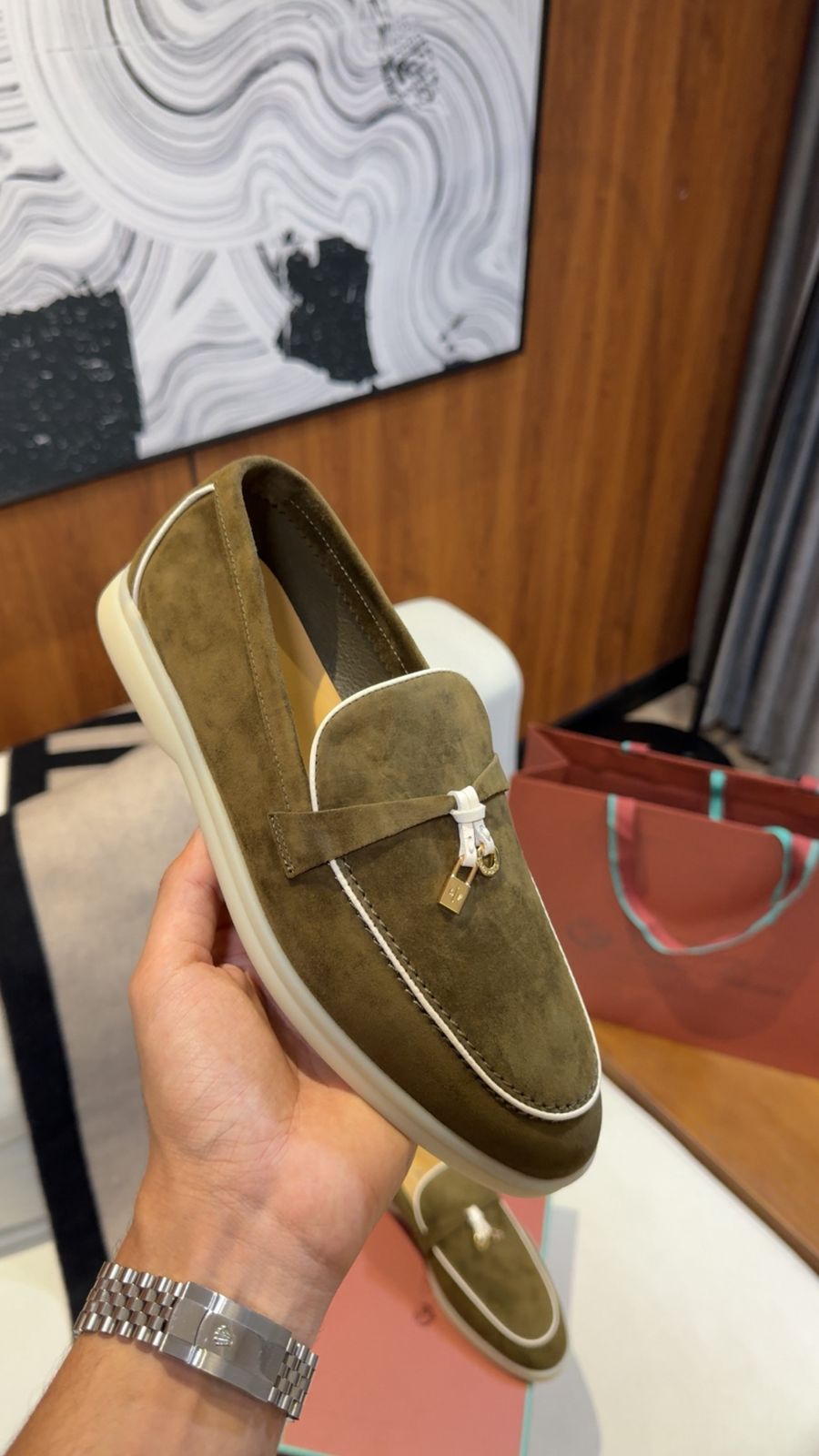 SUMMER CHARMS WALKLOAFERS