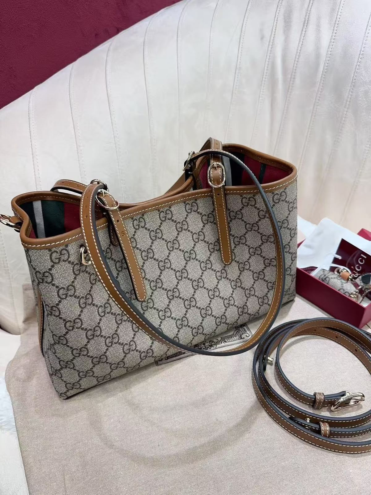 Emblem Bag
