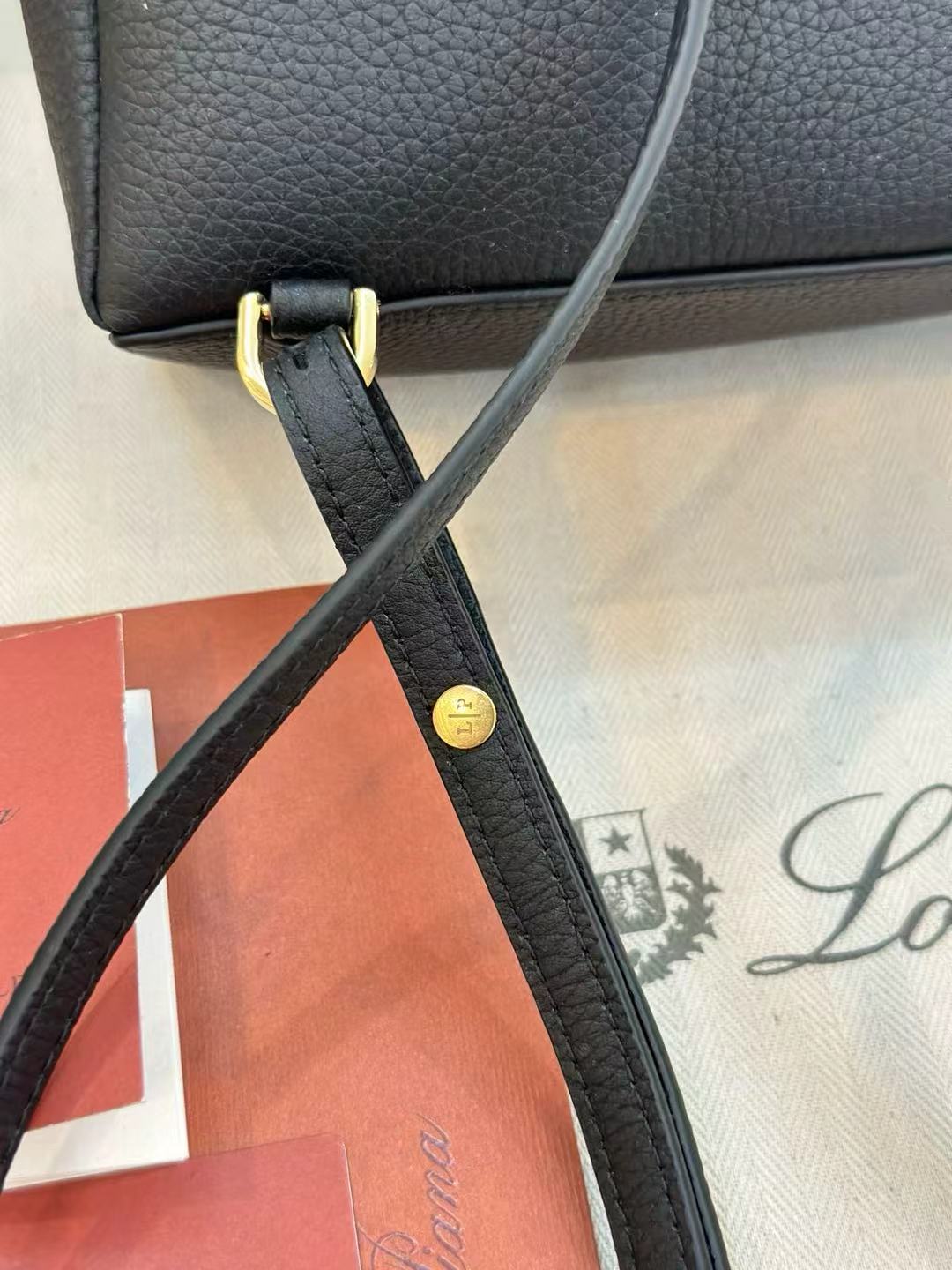 LP BACKBAG