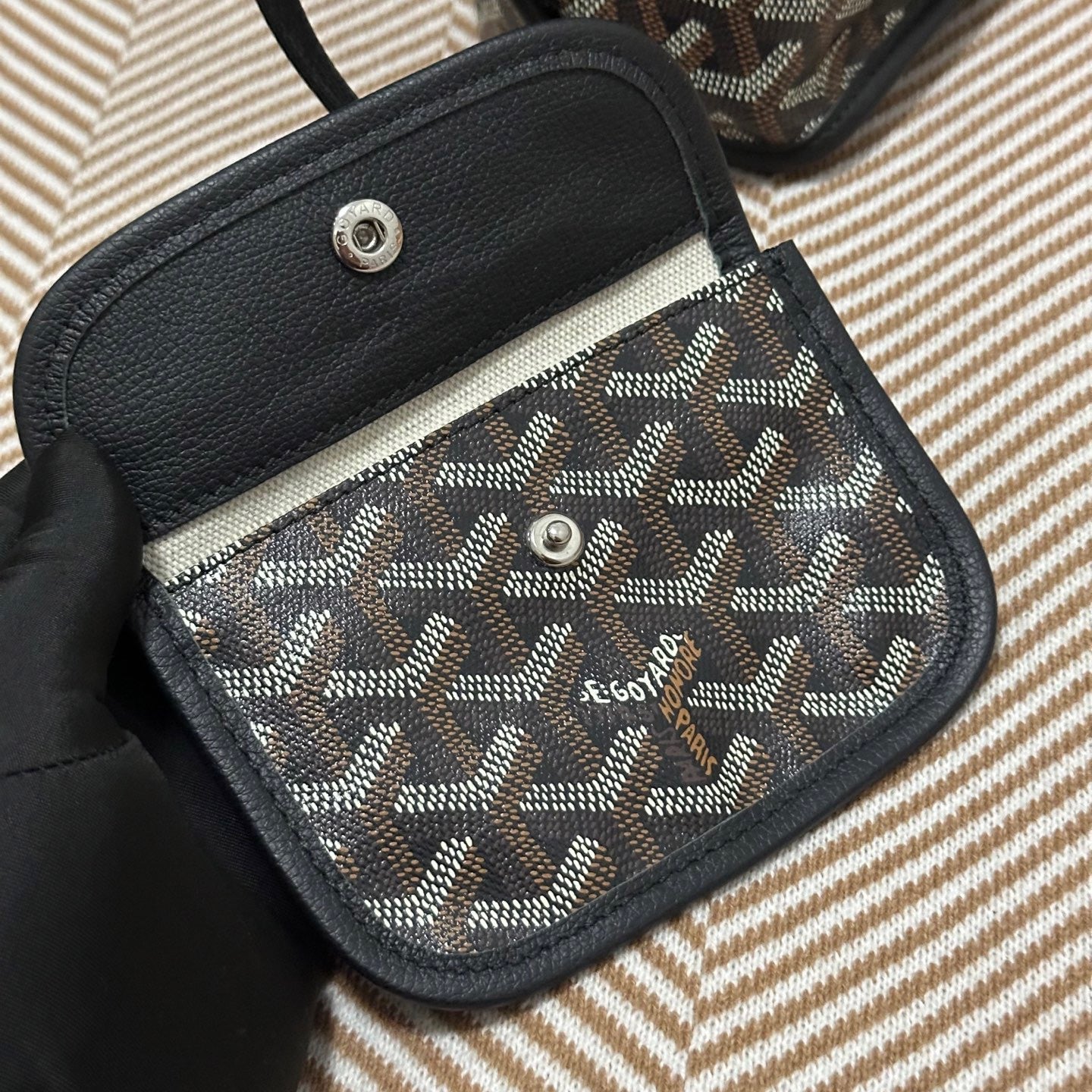 ANJOU MINI BAG