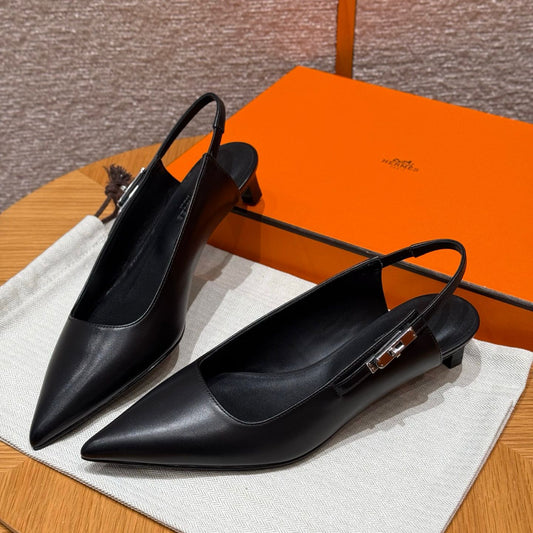 Lover 40 Pump in Nappa Leather