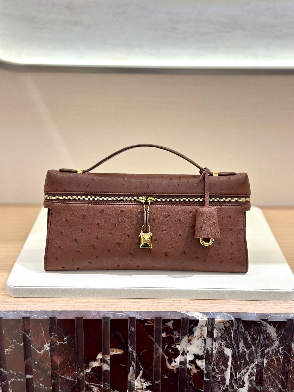 LP Extra Poket L29 Ostrich