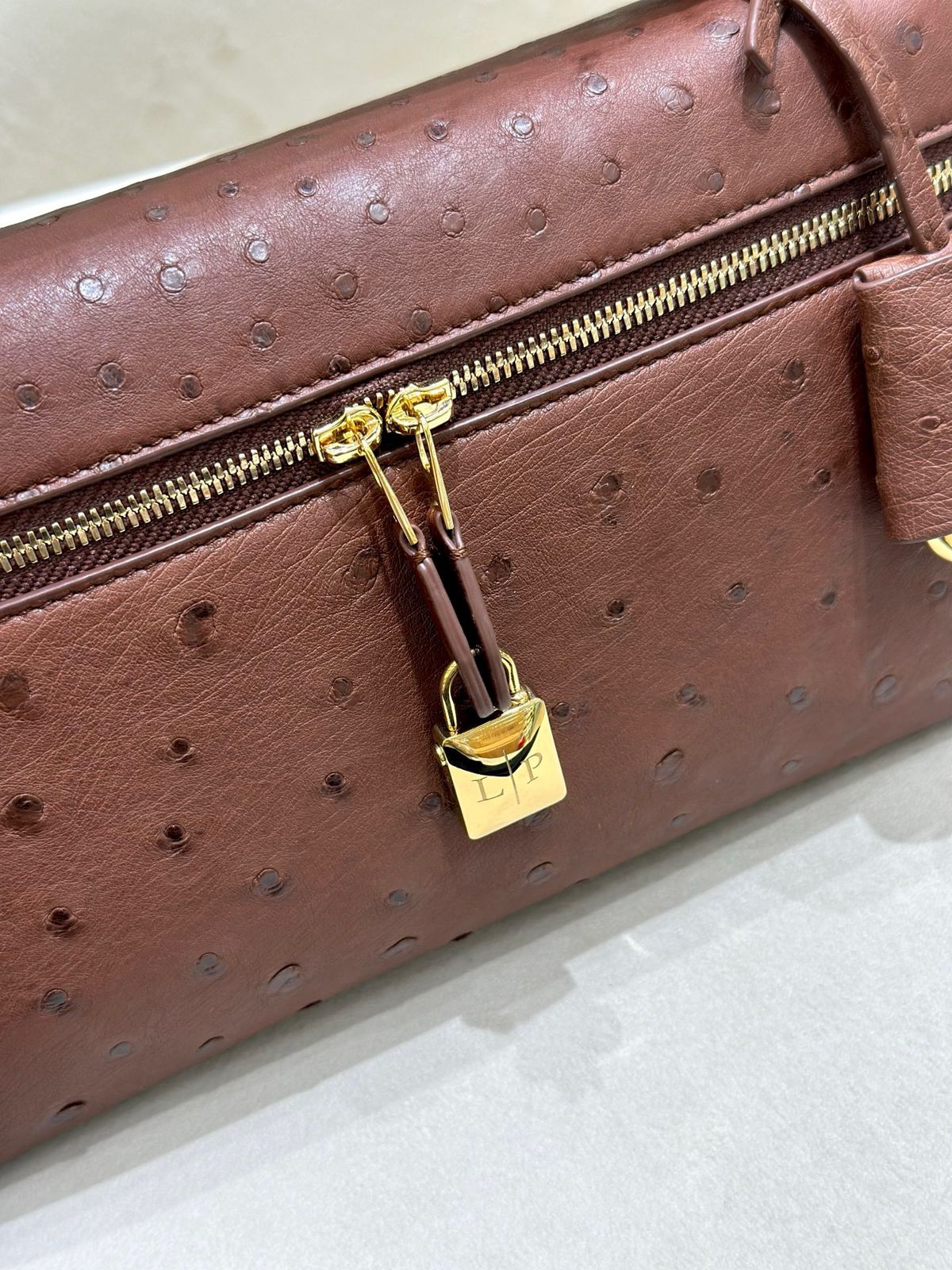 LP Extra Poket L29 Ostrich