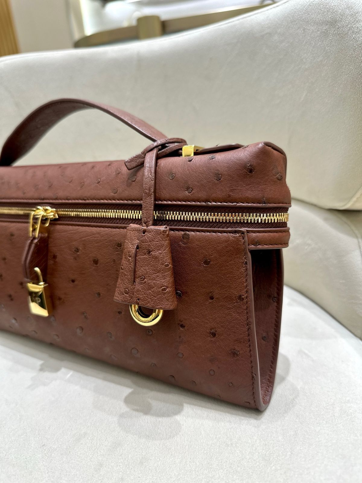 LP Extra Poket L29 Ostrich