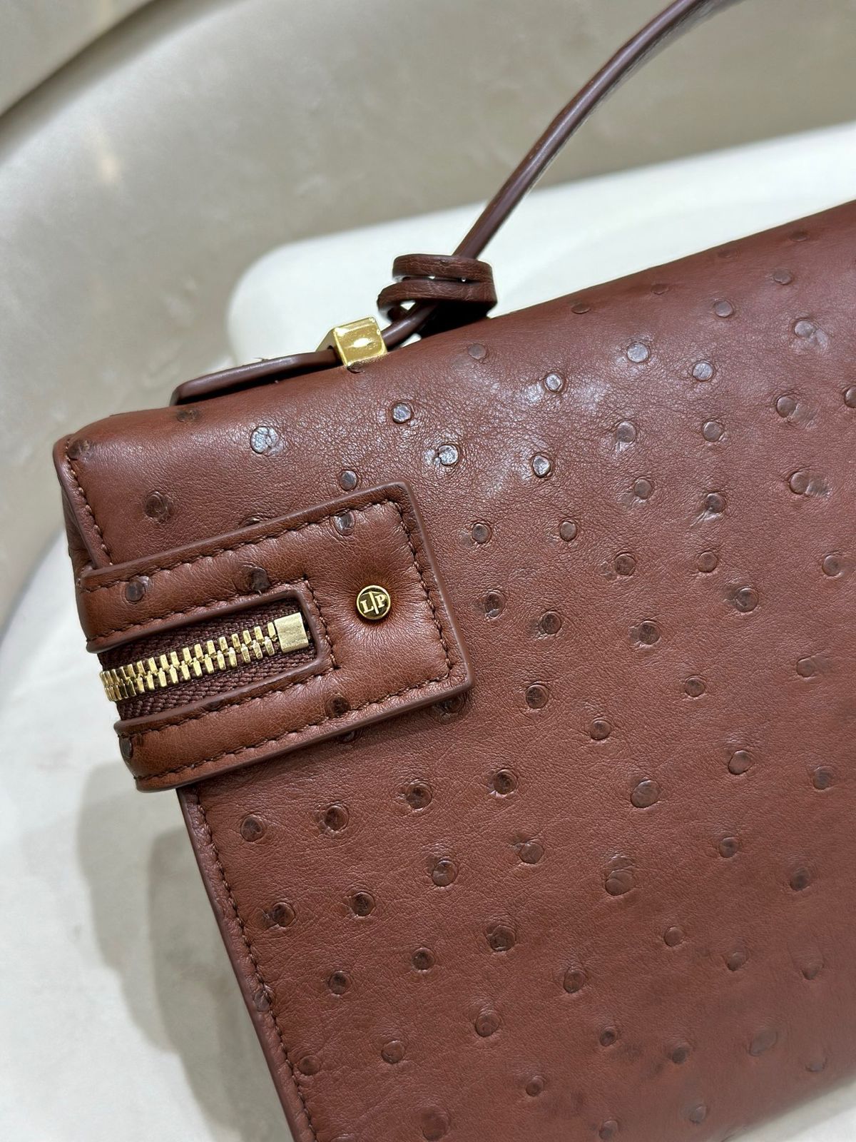 LP Extra Poket L29 Ostrich