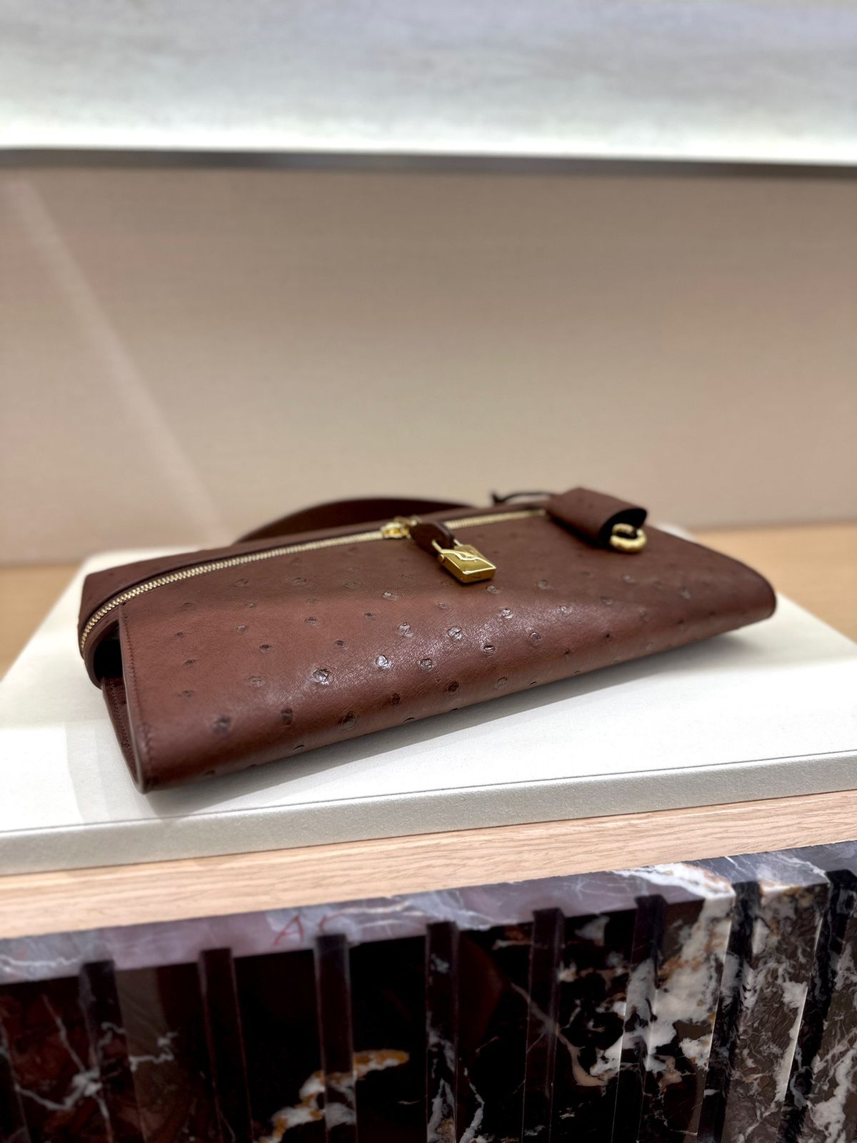 LP Extra Poket L29 Ostrich