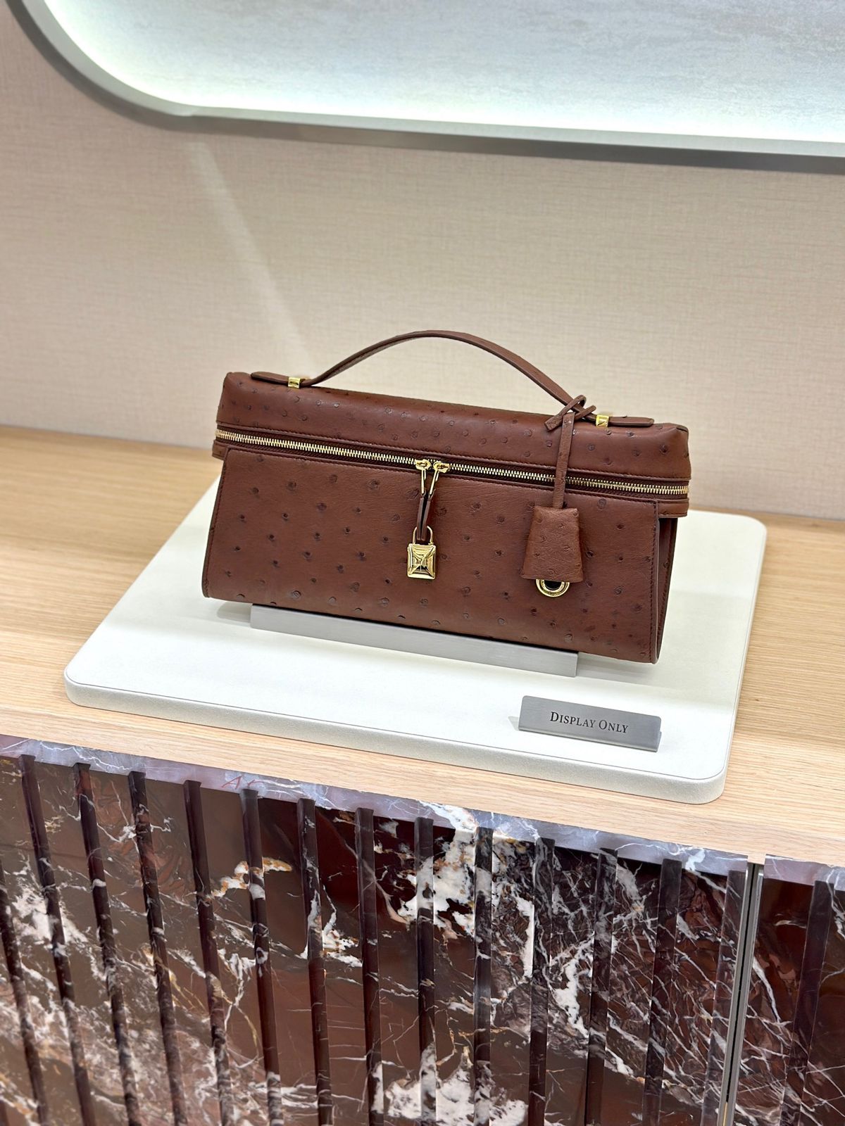 LP Extra Poket L29 Ostrich