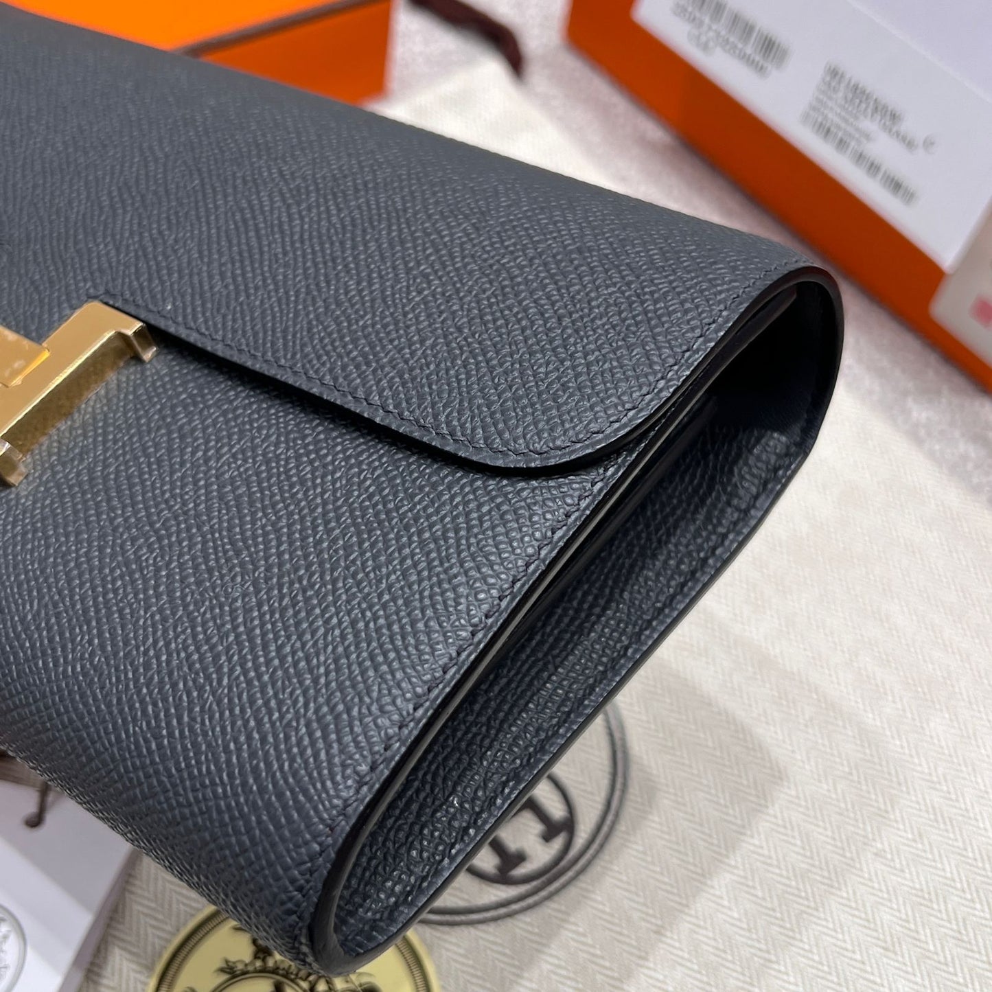 Constance to go Gris Misty