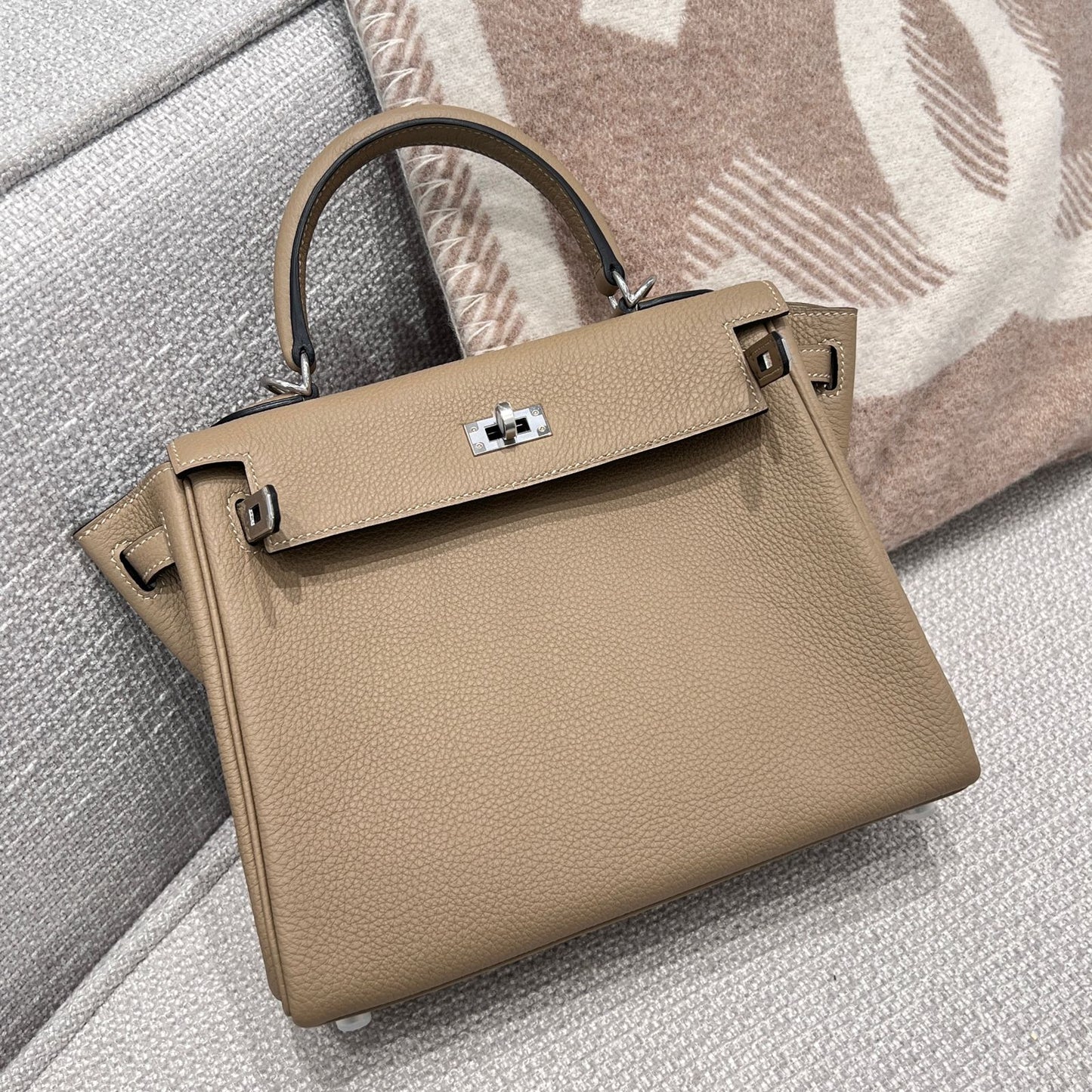 Kelly 25 Beige Marfa