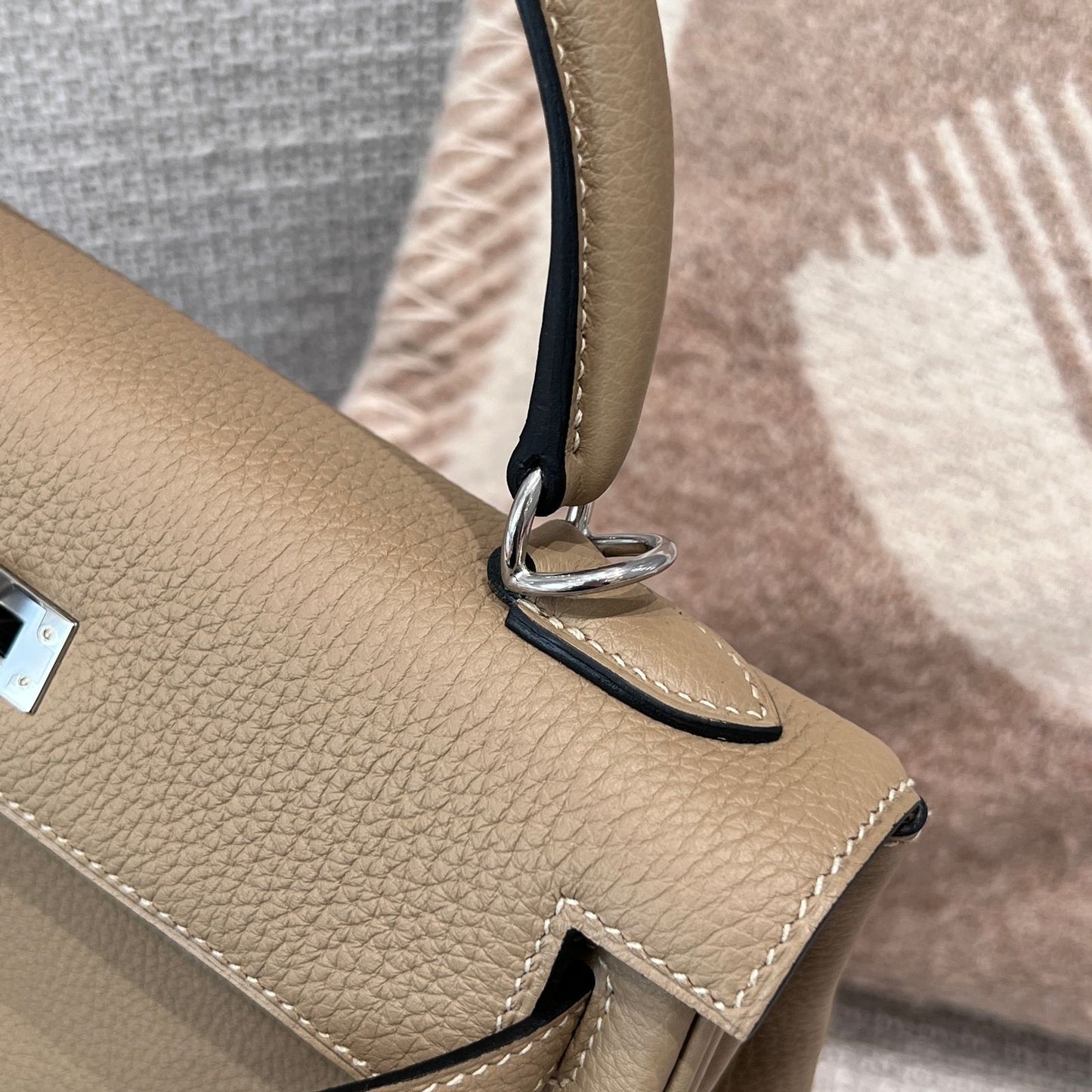 Kelly 25 Beige Marfa