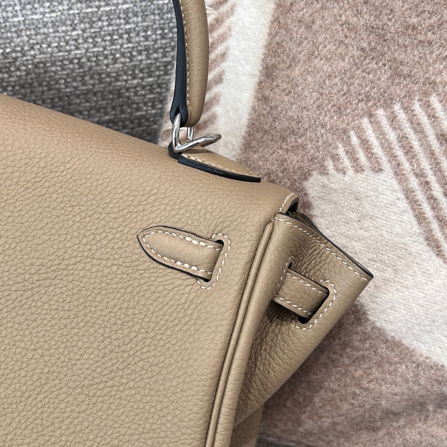 Kelly 25 Beige Marfa