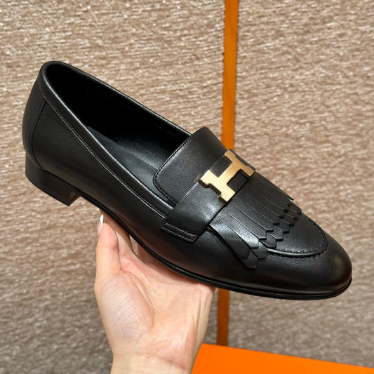 ROYAL LOAFER GOLD HARDWARE
