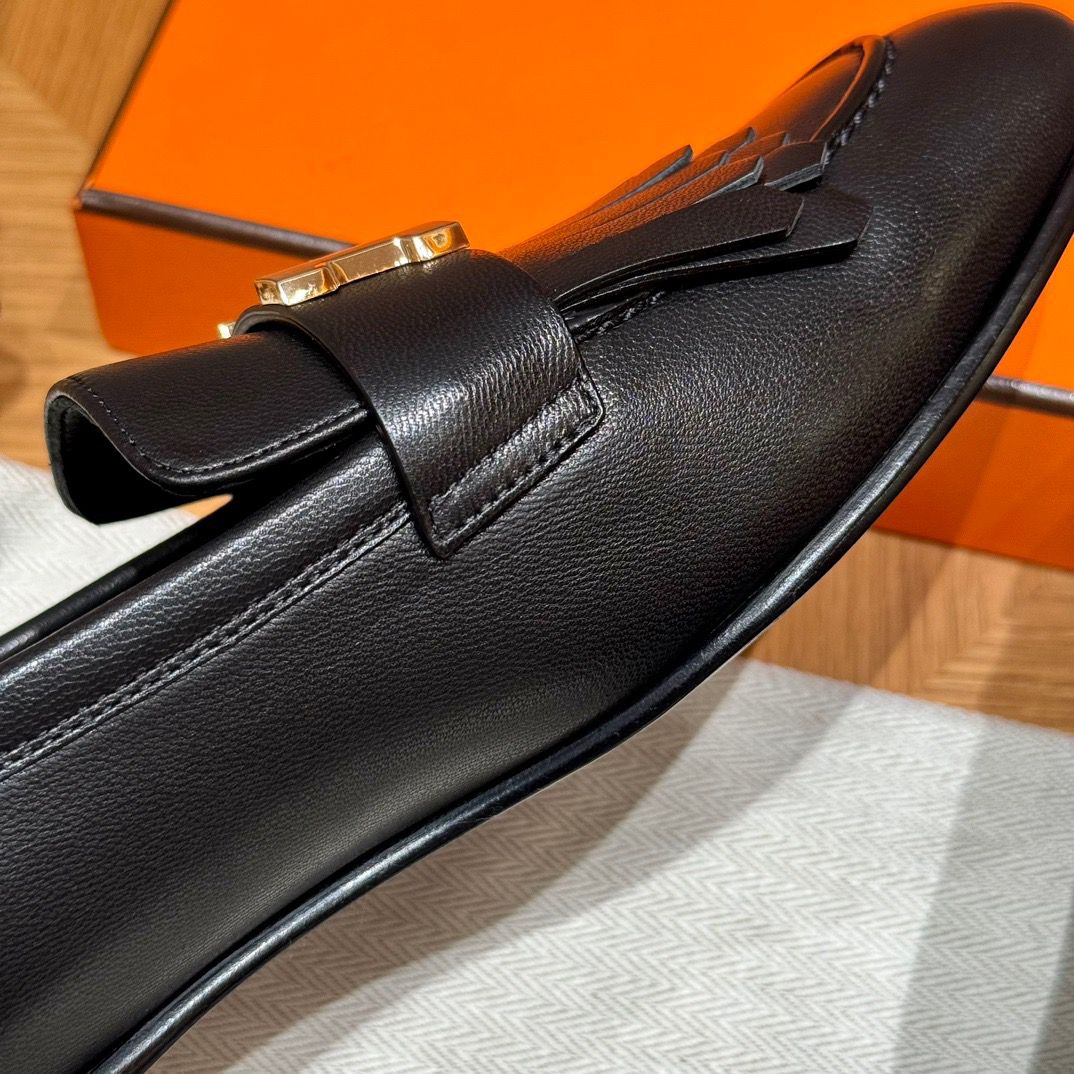 ROYAL LOAFER GOLD HARDWARE