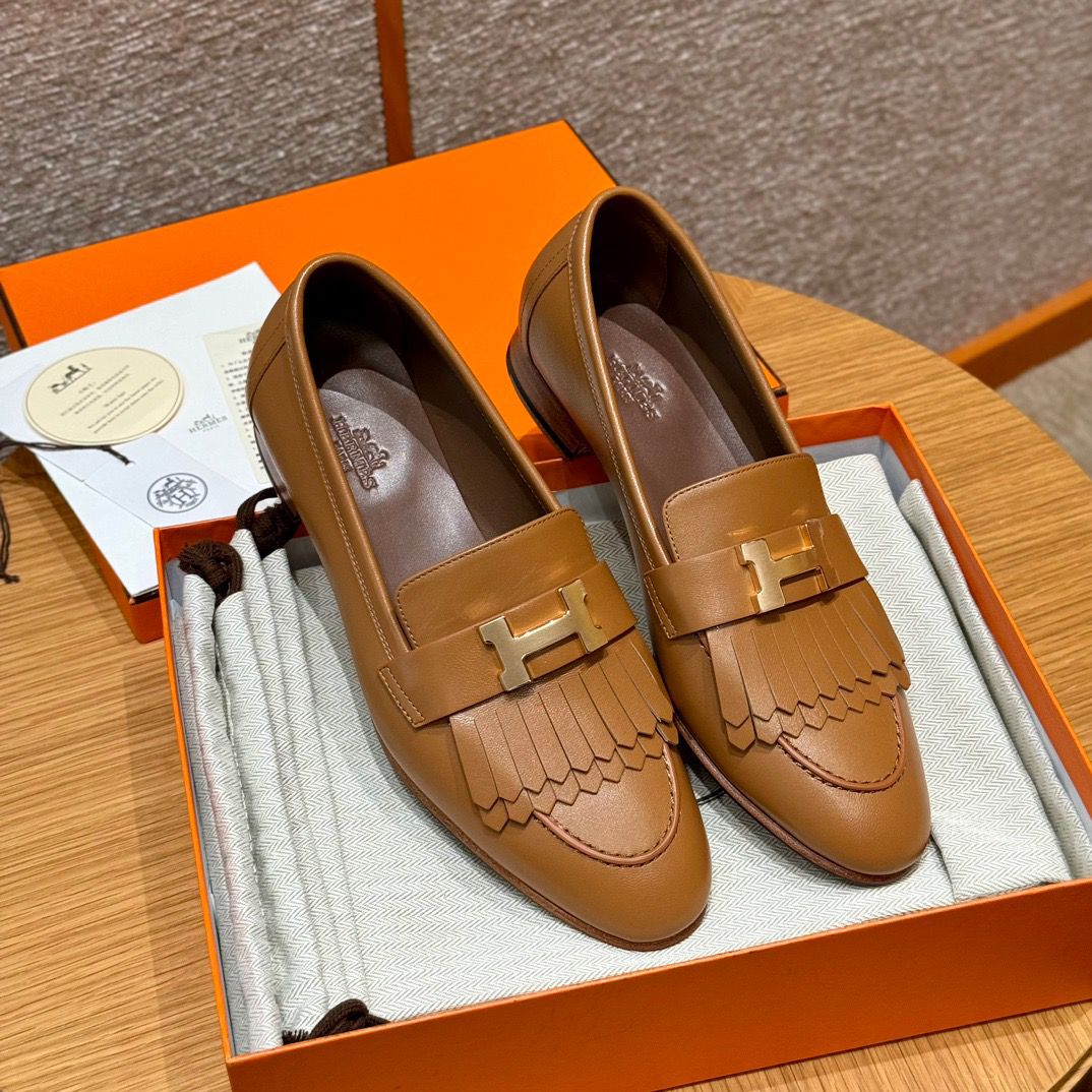 ROYAL LOAFER GOLD HARDWARE