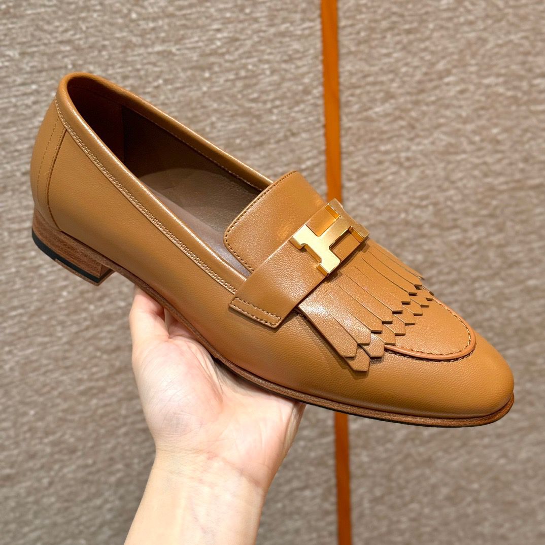 ROYAL LOAFER GOLD HARDWARE
